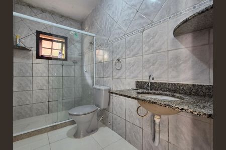 Casa de condomínio para alugar com 136m², 4 quartos e sem vagaBanheiro 2