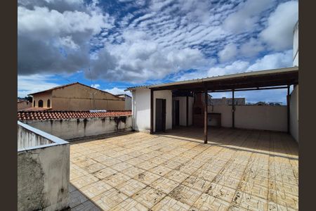 Casa de condomínio para alugar com 136m², 4 quartos e sem vagaTerraço 