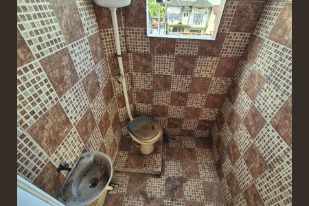 Casa de condomínio para alugar com 136m², 4 quartos e sem vagaLavabo 