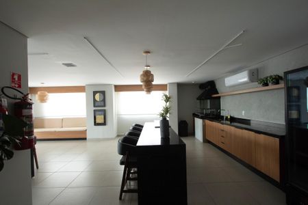 Apartamento para alugar com 57m², 1 quarto e 2 vagasÁrea comum