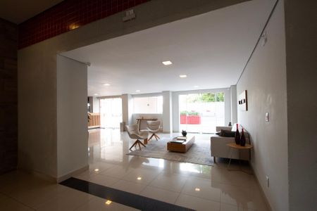 Apartamento para alugar com 57m², 1 quarto e 2 vagasÁrea comum