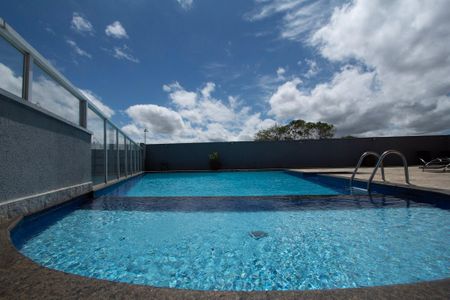 Apartamento para alugar com 57m², 1 quarto e 2 vagasÁrea comum - Piscina