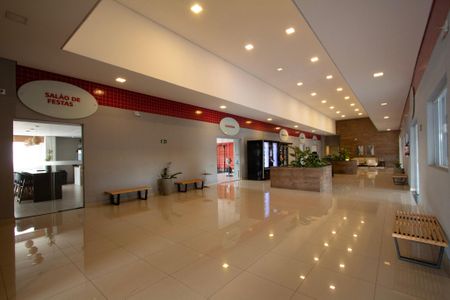 Apartamento para alugar com 57m², 1 quarto e 2 vagasÁrea comum