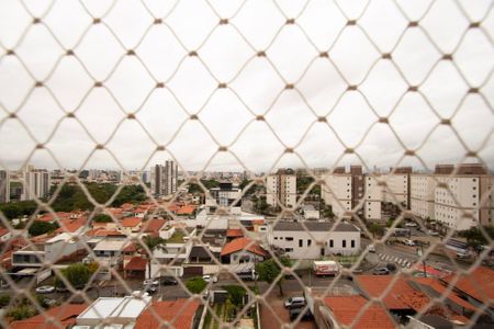 Apartamento para alugar com 57m², 1 quarto e 2 vagasVaranda Sala 