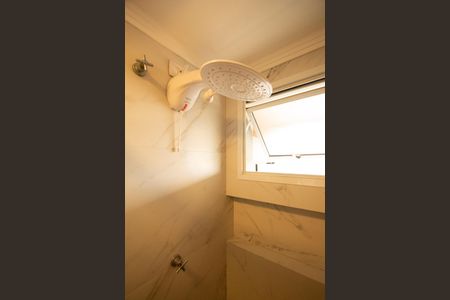 Apartamento para alugar com 57m², 1 quarto e 2 vagasBanheiro 