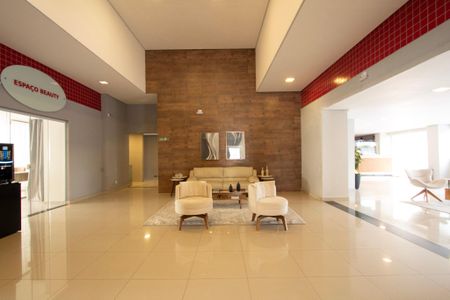 Apartamento para alugar com 57m², 1 quarto e 2 vagasÁrea comum