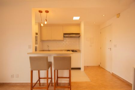 Apartamento para alugar com 57m², 1 quarto e 2 vagasCozinha 