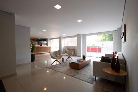 Apartamento para alugar com 57m², 1 quarto e 2 vagasÁrea comum