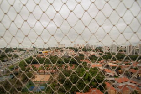 Apartamento para alugar com 57m², 1 quarto e 2 vagasVaranda Quarto 