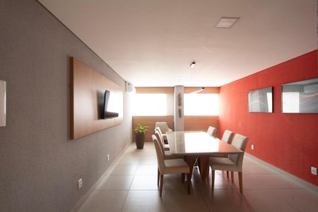 Apartamento para alugar com 57m², 1 quarto e 2 vagasÁrea comum