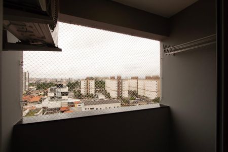 Apartamento para alugar com 57m², 1 quarto e 2 vagasVaranda Sala 