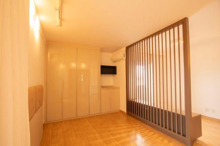 Apartamento para alugar com 57m², 1 quarto e 2 vagasQuarto 