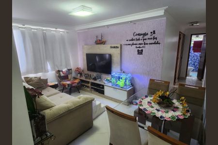 Apartamento à venda com 2 quartos, 55m² em Santa Terezinha, São Bernardo do Campo