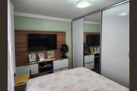 Apartamento à venda com 2 quartos, 55m² em Santa Terezinha, São Bernardo do Campo