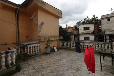 Casa para alugar com 30m², 1 quarto e sem vagaQuintal