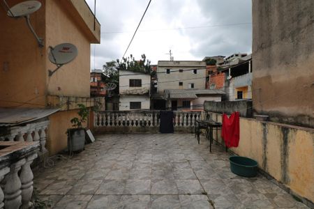 Casa para alugar com 30m², 1 quarto e sem vagaQuintal