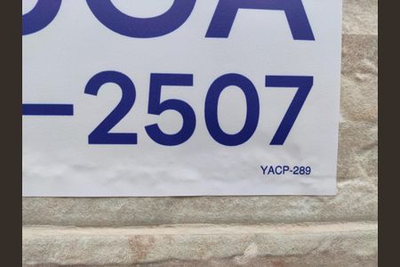 Casa para alugar com 30m², 1 quarto e sem vagaPlaca YACP-289