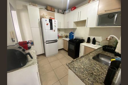 Banheiro de apartamento à venda com 2 quartos, 76m² em Ferrazópolis, São Bernardo do Campo