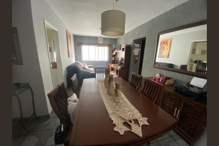Sala de jantar de apartamento à venda com 2 quartos, 76m² em Ferrazópolis, São Bernardo do Campo