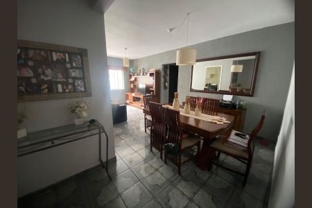 Sala de jantar de apartamento à venda com 2 quartos, 76m² em Ferrazópolis, São Bernardo do Campo