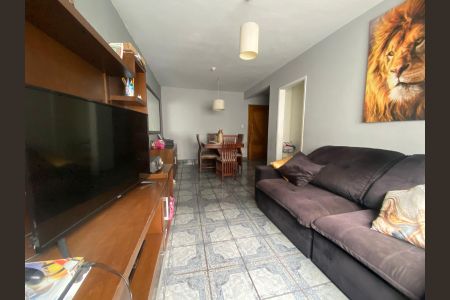 Sala de apartamento à venda com 2 quartos, 76m² em Ferrazópolis, São Bernardo do Campo