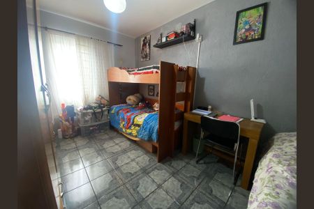 Quarto de apartamento à venda com 2 quartos, 76m² em Ferrazópolis, São Bernardo do Campo