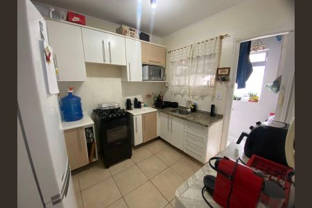 Cozinha de apartamento à venda com 2 quartos, 76m² em Ferrazópolis, São Bernardo do Campo
