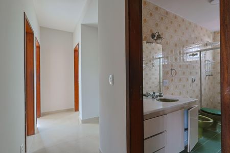 Apartamento à venda com 3 quartos, 95m² em Sion, Belo Horizonte