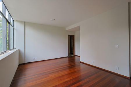Apartamento à venda com 3 quartos, 95m² em Sion, Belo Horizonte