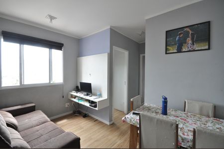 Sala de apartamento para alugar com 2 quartos, 43m² em Vila Gustavo, São Paulo