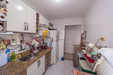 Apartamento para alugar com 52m², 2 quartos e 1 vagaCozinha