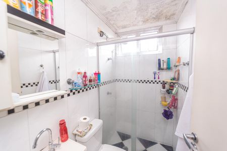 Apartamento para alugar com 52m², 2 quartos e 1 vagaBanheiro