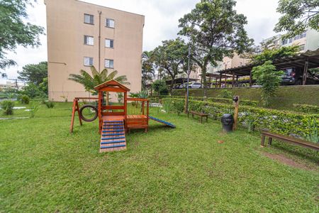 Apartamento para alugar com 52m², 2 quartos e 1 vagaÁrea comum - Pet