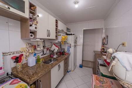 Apartamento para alugar com 52m², 2 quartos e 1 vagaCozinha