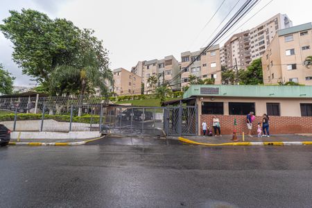 Apartamento para alugar com 52m², 2 quartos e 1 vagaFachada