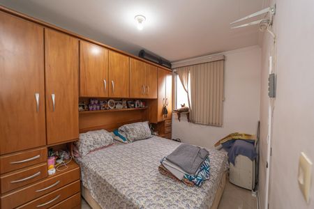 Quarto 1 de apartamento para alugar com 2 quartos, 52m² em Vila Silvia, São Paulo