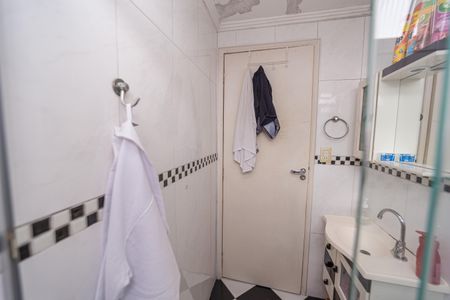 Apartamento para alugar com 52m², 2 quartos e 1 vagaBanheiro