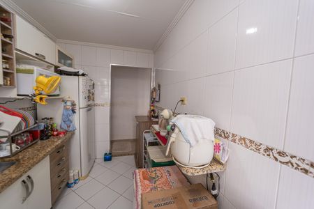 Apartamento para alugar com 52m², 2 quartos e 1 vagaCozinha