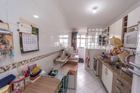 Apartamento para alugar com 52m², 2 quartos e 1 vagaCozinha