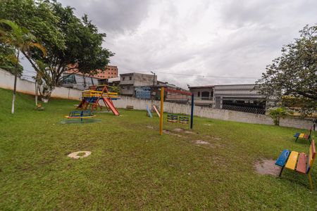 Apartamento para alugar com 52m², 2 quartos e 1 vagaÁrea comum - Playground