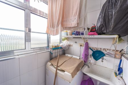 Apartamento para alugar com 52m², 2 quartos e 1 vagaÁrea de Serviço