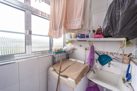 Apartamento para alugar com 52m², 2 quartos e 1 vagaÁrea de Serviço