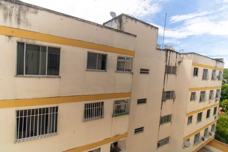 Vista da Sala de apartamento para alugar com 2 quartos, 70m² em Fonseca, Niterói