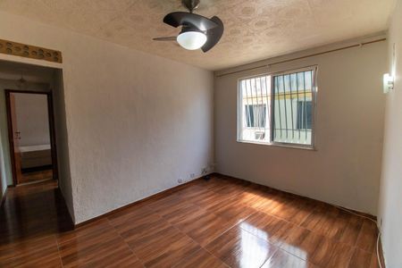 Sala de apartamento para alugar com 2 quartos, 70m² em Fonseca, Niterói