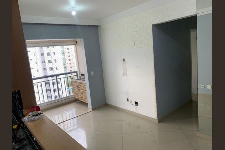 Foto 01 de apartamento à venda com 2 quartos, 52m² em Vila Andrade, São Paulo
