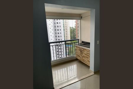 Foto 05 de apartamento à venda com 2 quartos, 52m² em Vila Andrade, São Paulo