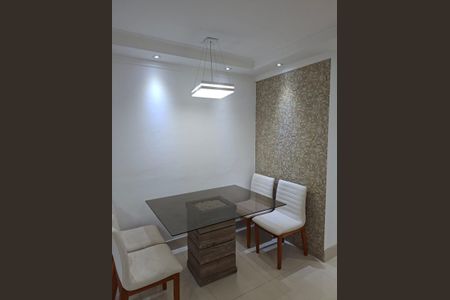 Apartamento à venda com 56m², 2 quartos e 1 vagaSala