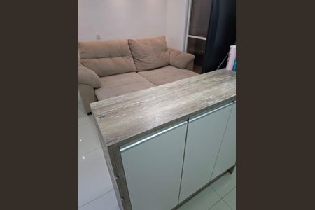 Apartamento à venda com 56m², 2 quartos e 1 vagaSala