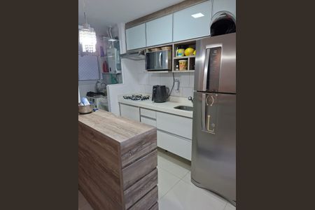 Apartamento à venda com 56m², 2 quartos e 1 vagaCozinha