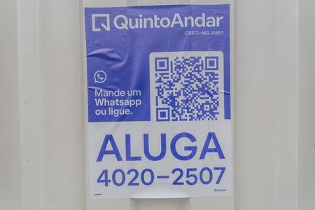 Casa para alugar com 50m², 1 quarto e sem vagaPlaquinha Instalada